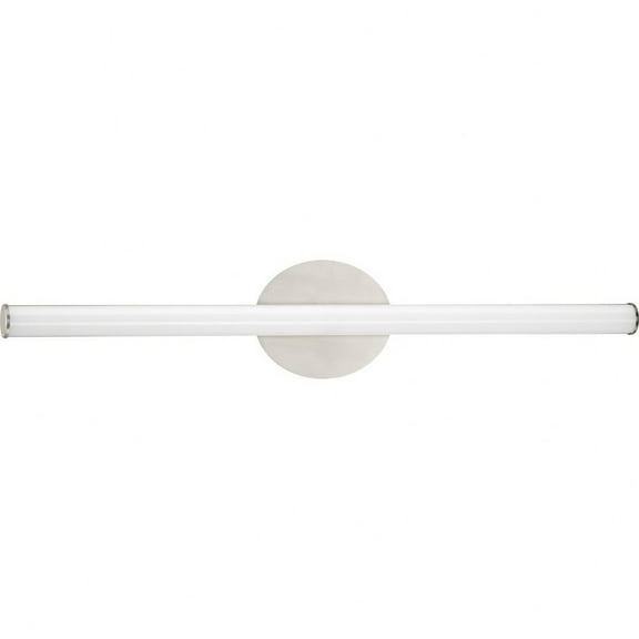 P300412-009-CS-Progress Lighting-Phase 3 - 22W 1 LED Bath Vanity In Modern Style-5.78 Inches Tall and 3 Inches Wide-Brushed Nickel Finish