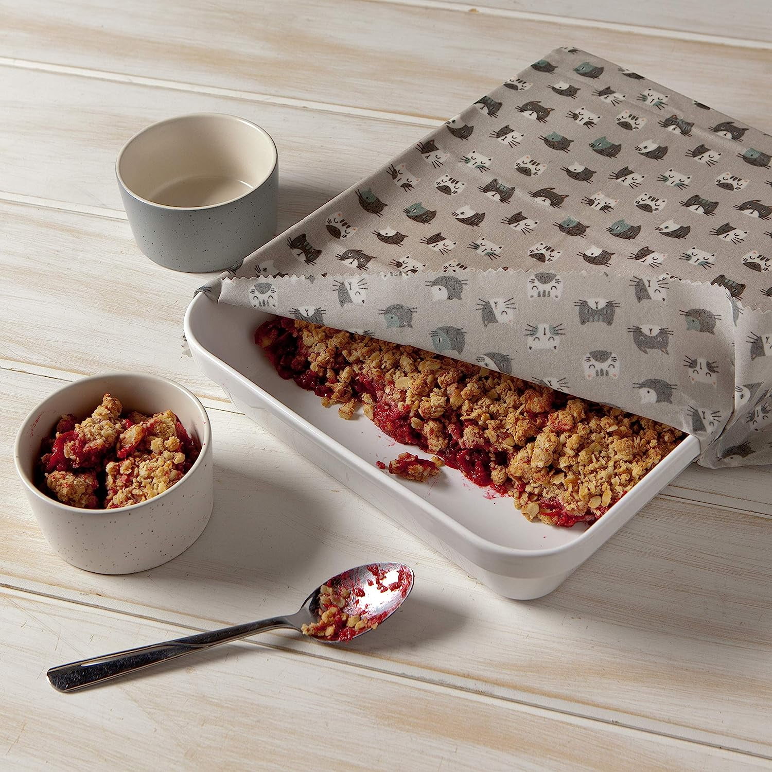 Ecologie by Danica Beeswax Food Storage Wrap