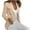 Beige, variant on Scyoekwg Blazer Jackets for Women Loose Trendy Solid Color Jacket Casual Coat Long Sleeve Open Front Business Office Work Blazer (Beige,XL)