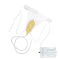 thumbnail image 3 of Urine Collection Drainage Bag Wearable Urinal for Elderly Bedridden Patient 1000ml, 3 of 5
