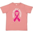 thumbnail image 3 of Inktastic Cleft Palate Cleft Lip Ribbon Support Boys or Girls Toddler T-Shirt, 3 of 5