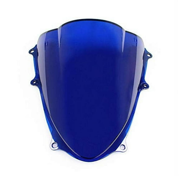 Double Bubble Windshield Windscreen for Suzuki GSXR1000 GSXR 1000 2009-2016