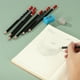 thumbnail image 5 of Uxcell 24Pcs Lápices de Dibujo 2H para Esbozar, Lápices de Esbozo Pre-afilados Hexagonales para Dibujo, Escritura, Arte, Esbozo, Artistas Principiantes, Rojo/Negro, 5 of 7