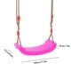thumbnail image 2 of Mini columpio de altura ajustable con cuerda, fácil de instalar para niños y niñas, 2 of 7