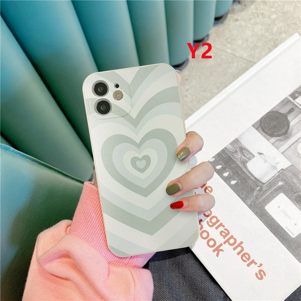 funda xiaomi redmi note 10 10s 10pro max 9 8 9 9t 9c nfc Redmi 10 9A POCO M3 Pro F3 MI 11 Lite 10 10T poco x3 pro poco m3 x3 nfc ins colorido gradiente amor escuchar suave tpu cubierta trasera