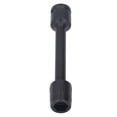 thumbnail image 3 of Llave de vaso, vaso de extensión métrica, vaso de extensión métrico cromado, vaso de impacto, rendimiento confiable, 3 of 12
