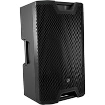 LD Systems ICOA 15A 1,200W Powered 15" Coaxial Speaker 15 in. Black