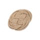 thumbnail image 4 of Weave Cup Mat, Hot Pad Cup Coaster Tetera Mat Cup Pad Mat Para Hoteles Para Cocinas Para Restaurantes Para Cenas Al Aire Libre ANGGREK No, 4 of 7