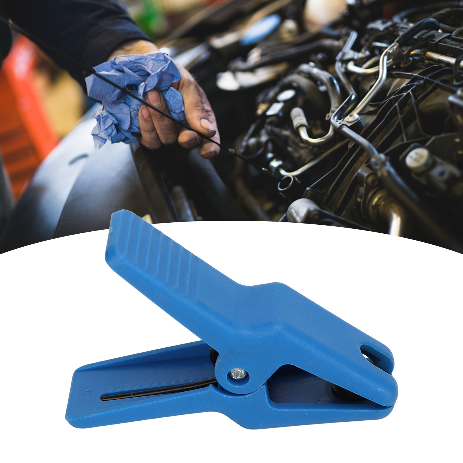 Fuel Line Stopper Brake Line Stopper Fluid Line Stopper Kit Fluid Pipe