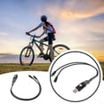 thumbnail image 3 of Naiovety Cable de programación USB Cable de programación para una configuración rápida y sencilla del dispositivo que aumenta la velocidad Bicicletas eléctricas, 3 of 6