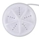 thumbnail image 4 of Mini Lavadora, Lavadora Portátil De Bajo Ruido Alimentada Por USB Para Ropa Interior Para Dormitorio Para Calcetines, 4 of 5