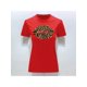 thumbnail image 1 of Playera Blusa Con Impresion De Beso Animal Print Sexy Color Rojo Talla Grande Marca Emil SaEs, 1 of 4