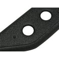 thumbnail image 3 of Armordillo RS Series Running Board For 2007-2018 Chevy Silverado 1500/2500/3500 Extended Cab - Texture Black, 3 of 14