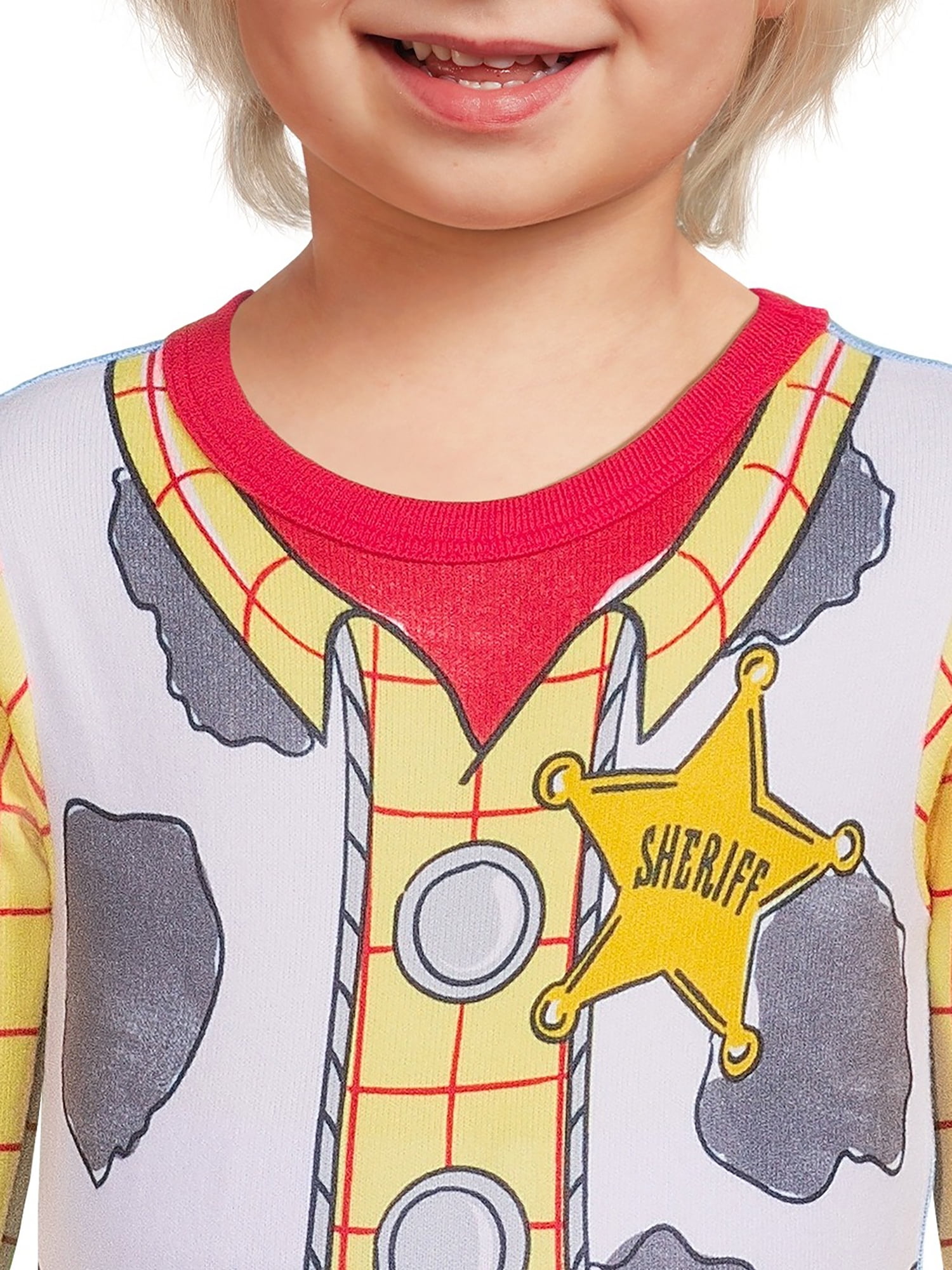 Character Toddler Cosplay Sleepwear Set, 2-Piece, Sizes 12M-5T