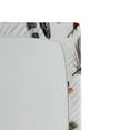 thumbnail image 3 of Ambesonne Animal Fitted Sheet, Vivid Feathers Vivid Art, Full Size, Multicolor, 3 of 3