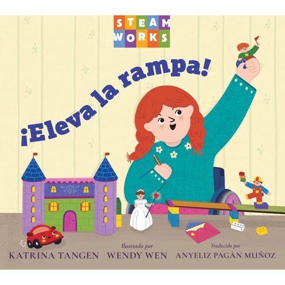 Steamworks ¡Eleva La Rampa!, (Paperback)