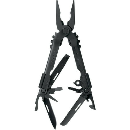 Gerber MP 600 Basic Needlenose Black Multi-Plier with Sheath