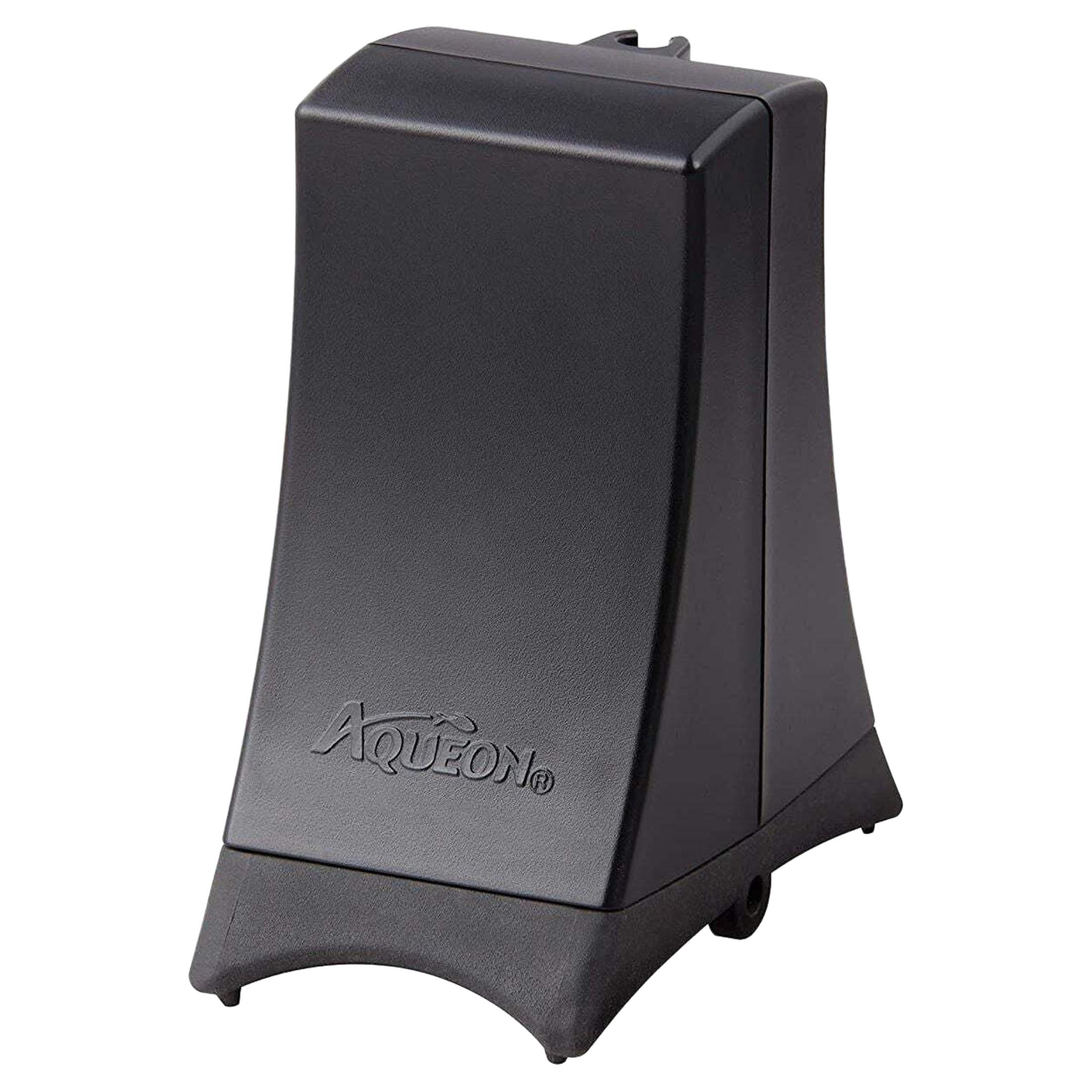 Aqueon QuietFlow Air Pump Black, 1ea/40