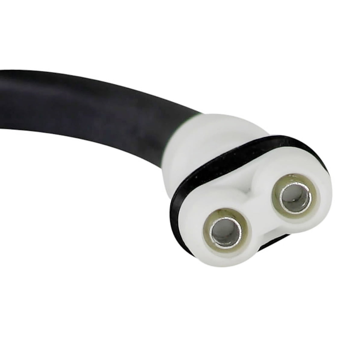 Dorman BW1163 Front Driver Side Disc Brake Pad Wear Sensor for Specific Porsche Models