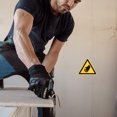 thumbnail image 3 of 3pcs Machine Warning Label Stickers Safety Sign Stickers Prevent Hand Injuries, 3 of 8