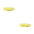 thumbnail image 4 of Kearding Toalla de ducha de secado rápido y suave portátil para adultos, toallas de baño para el gimnasio del Hotel en casa, bata de baño de Amarillo 2Conjunto, 4 of 6