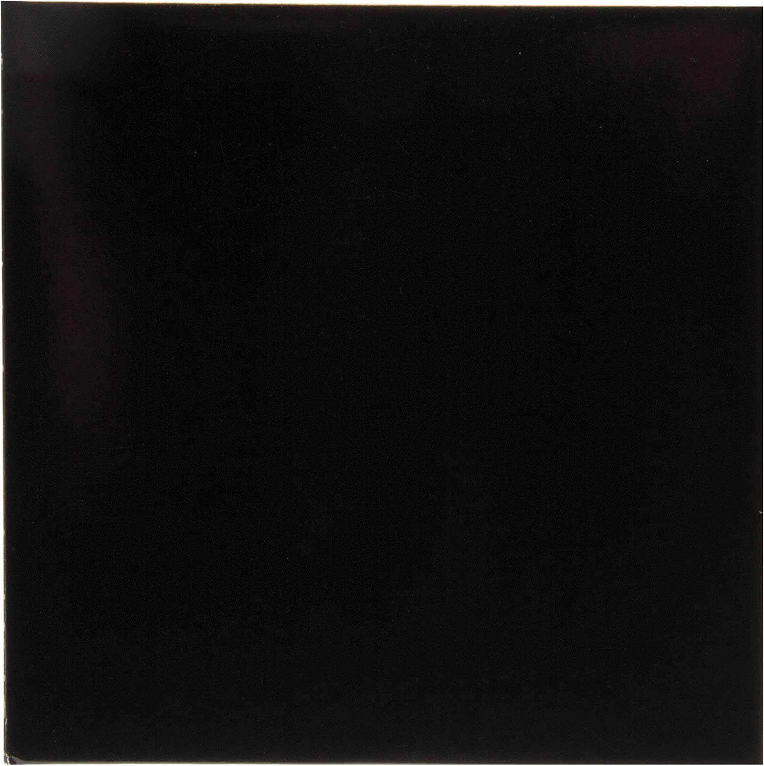 Black Paper CD or DVD and Business Card Holder Sleeve - Pack of 100
