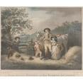 thumbnail image 3 of George Morland 17x15 Black Modern Framed Museum Art Print Titled - The Angry Farmer (1790), 3 of 5