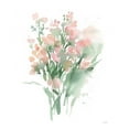 thumbnail image 2 of Pete, Katrina 15x18 White Modern Wood Framed Museum Art Print Titled - Vibrant Blooms II, 2 of 4