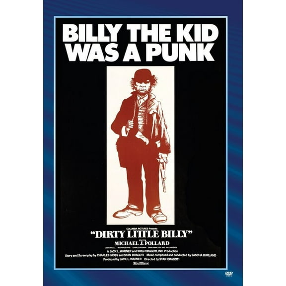 Sony - Dirty Little Billy [DIGITAL VIDEO DISC]