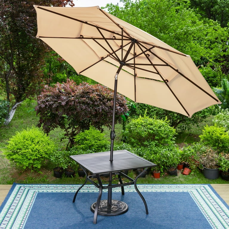 Free Shipping! MF Studio 6-Piece Aluminum Outdoor Patio