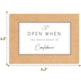 thumbnail image 3 of asddcavvf 2025 Graduation Set 24 Unique Envelope Alphabet Keepsakes Memory Celebrate In Style Mini Cards Blank Holder Birthday Cards for Daughter Adult from Mom and Dad, 3 of 7
