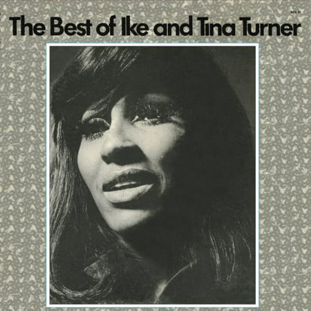 Ike & Tina Turner - The Best Of - Vinyl (The Best Tina Turner Chords)
