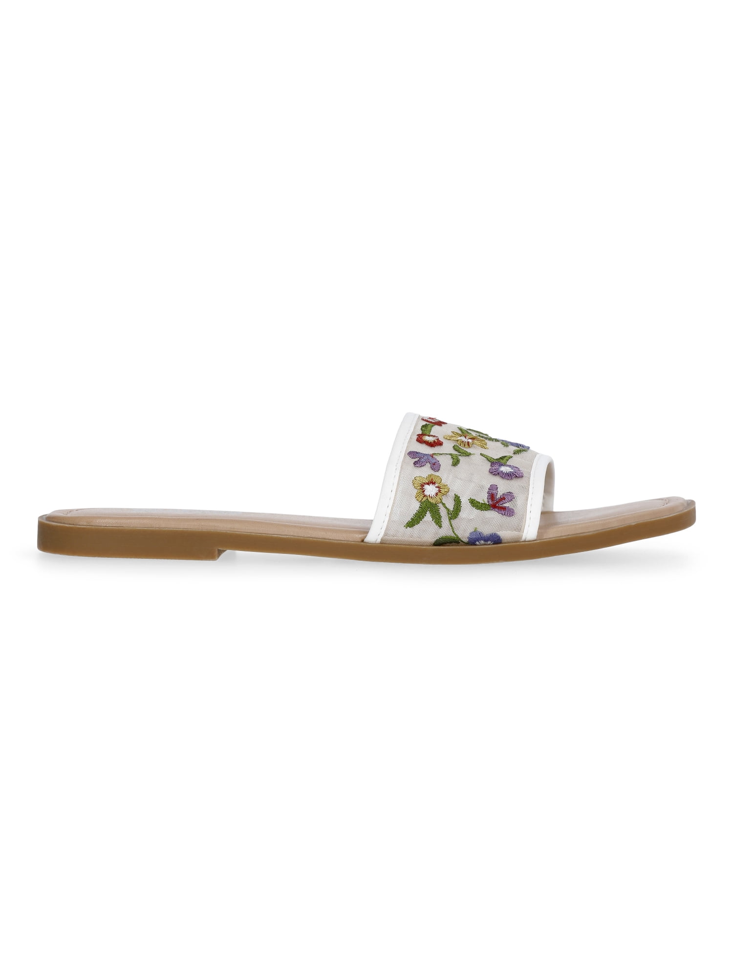 Weekend Academy Girls Floral Sandals