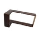 thumbnail image 2 of Estante de pared de esquina decorativo multifuncional, estante flotante, estante de almacenamiento de madera Sin luz, 2 of 7
