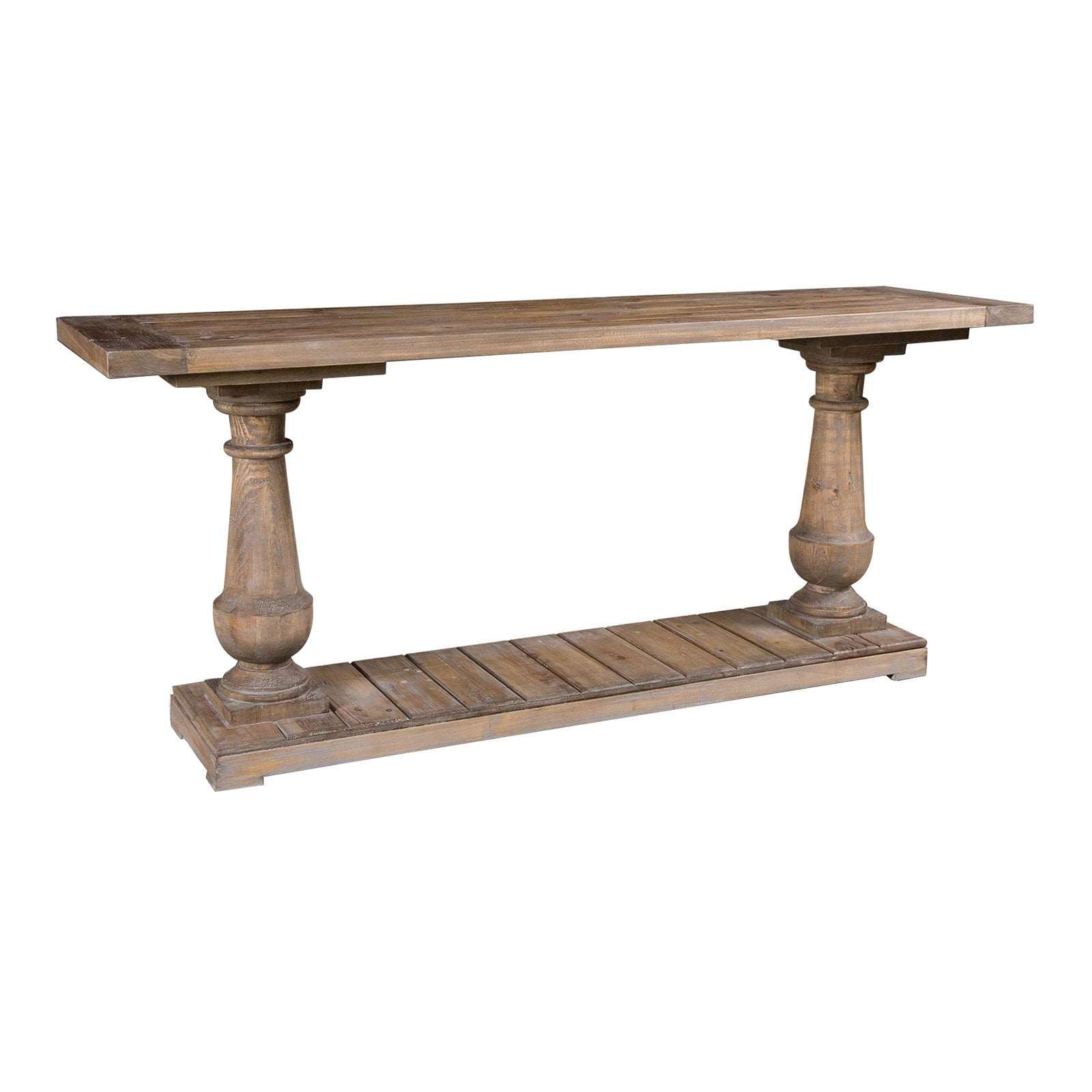 Uttermost Stratford Console Table Stony Gray