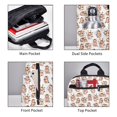 thumbnail image 3 of Easygdp Farm Cow Animal para Easygdp Yak - Mochila Casual Ligera y Resistente para Viaje y Senderismo para Hombres y Mujeres, 3 of 7