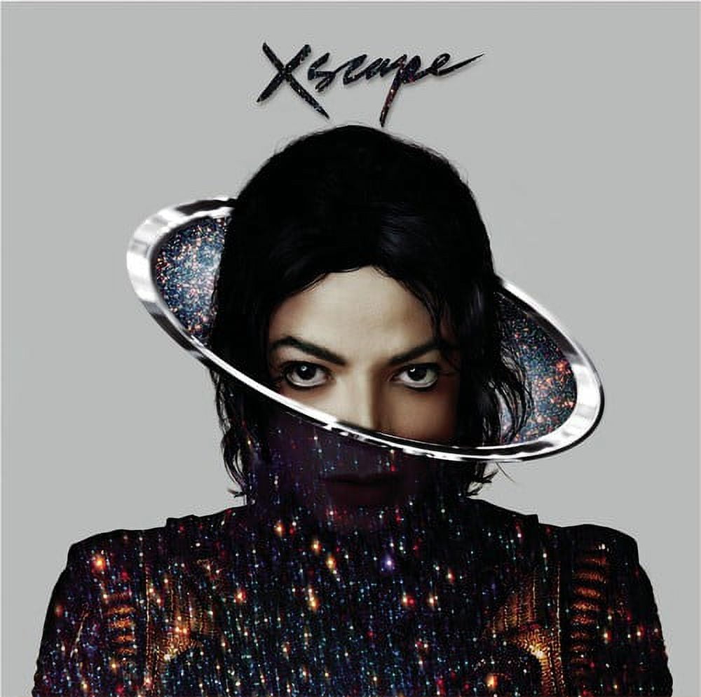 Sony Vinyl Michael Jackson - Xscape 180-gram Music Performance R&B