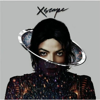 Sony Vinyl Michael Jackson - Xscape 180-gram Music Performance R&B