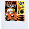 thumbnail image 3 of Disney's Cars - Tow Ready - Boy's Toddler & Youth Short Sleeve Graphic T-Shirt, 3 of 5