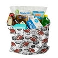 thumbnail image 4 of Baseball Play Tote Bag - Large Capacity & Compact Folding for Commuters, 4 of 5