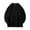 Black2, variant on Yanghang Hoodies For Men Man Solid Color Rhomboid Design Long Sleeve Hoodie