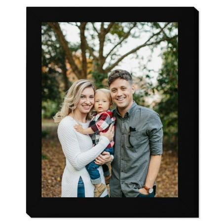 8x10 Matted Photo Print in 11x14 Frame