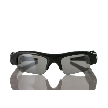 DVR Spy Sunglasses - support HD Video Recordings