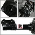 thumbnail image 4 of DNA Motoring SHO-OE-00048-FLR For 2000 to 2006 Elantra Left / Right Front Fully Assembled Shock / Strut + Coil Spring Suspension, 4 of 4