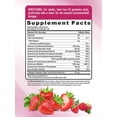 thumbnail image 2 of Nature's Truth Multivitamínico con colágeno para mujeres, 70 gomitas sabor fresa, 2 of 5