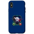thumbnail image 1 of Funda de teléfono Miraculous Ladybug and Cat Noir The Movie para iPhone X/XS, 1 of 3