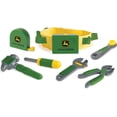 thumbnail image 1 of TOMY John Deere Deluxe Talking Toolbelt - Juguete preescolar TOMY TOMY, 1 of 2