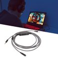 thumbnail image 4 of Replacement Chat Link Cable, 110.2in Gold Plated Plug Plug And Play Chat Link Cable  For HD60 S For Game Capture Card For HD60 X, 4 of 8
