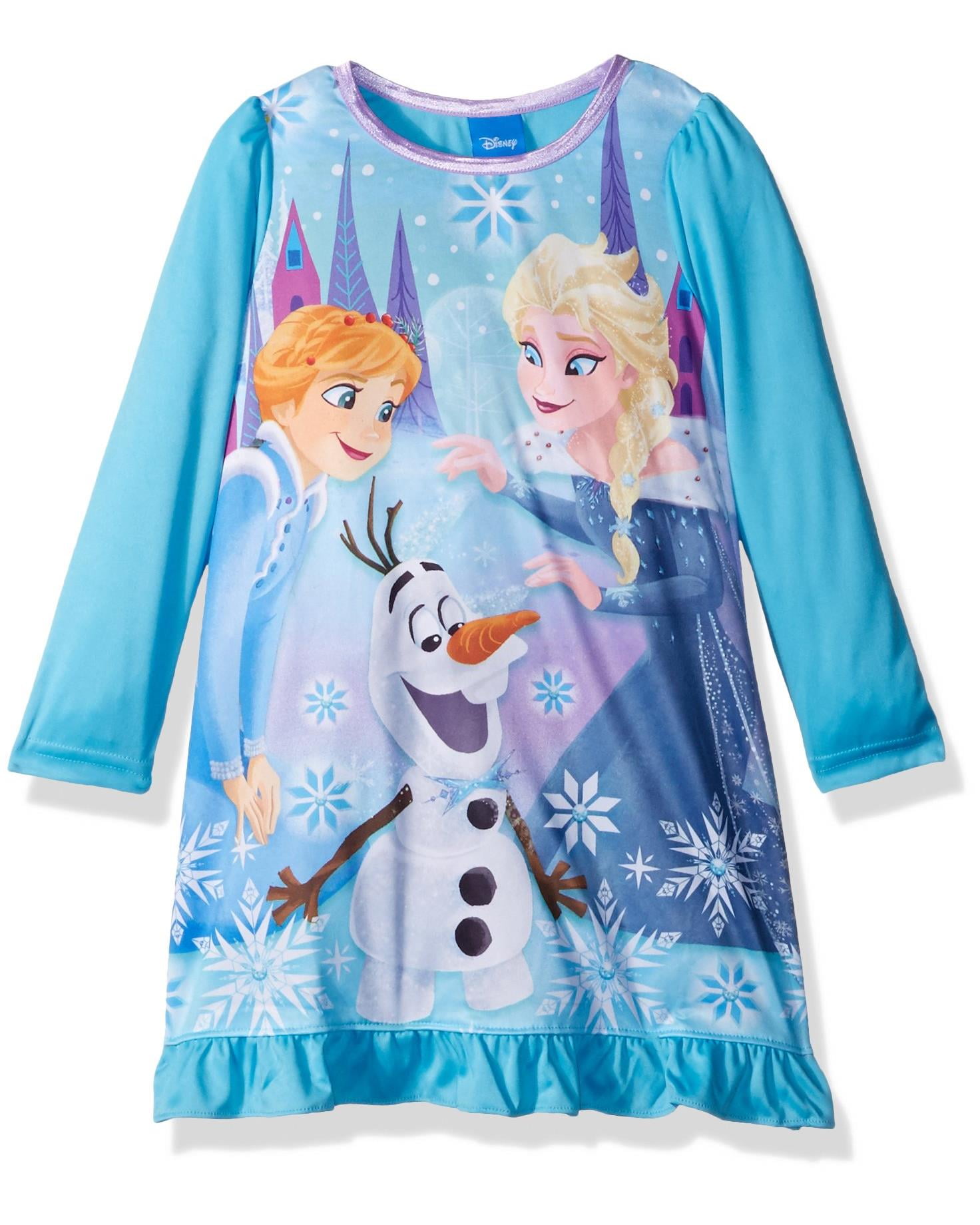 walmart long sleeve nightgown