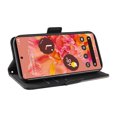 thumbnail image 3 of Compatible with Google Pixel 6 PU Leather Wallet Case with Card Holder Magnetic Closure Cover, 3 of 5